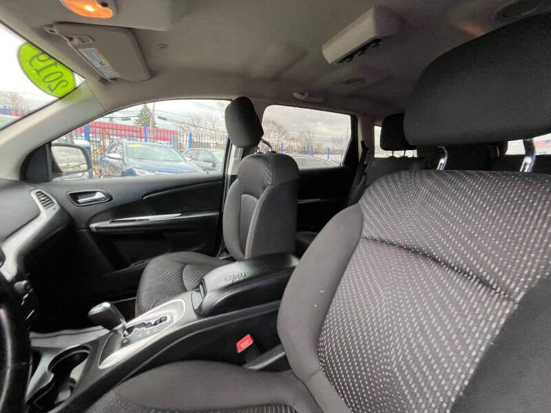 2019 Dodge Journey SE