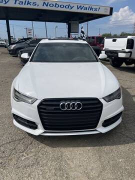 2016 Audi A6 for sale at CASH CARS in Circleville OH