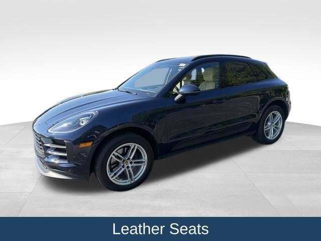 2019 Porsche Macan