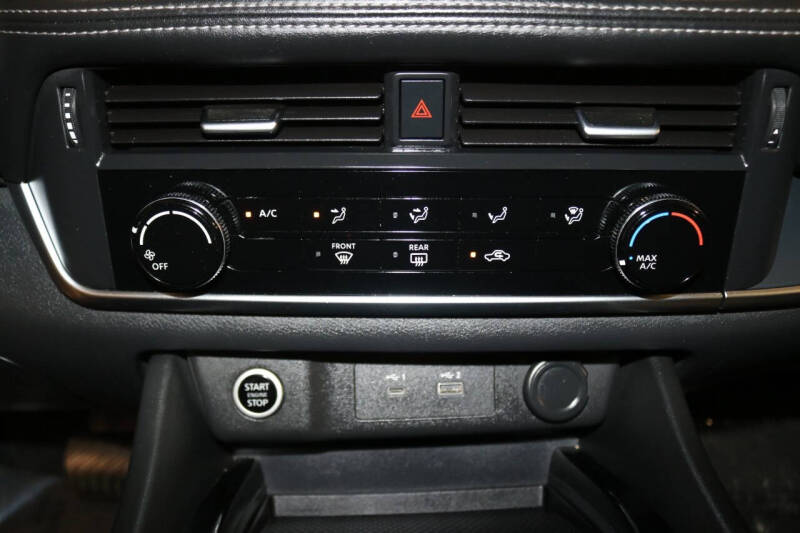 2021 Nissan Rogue S