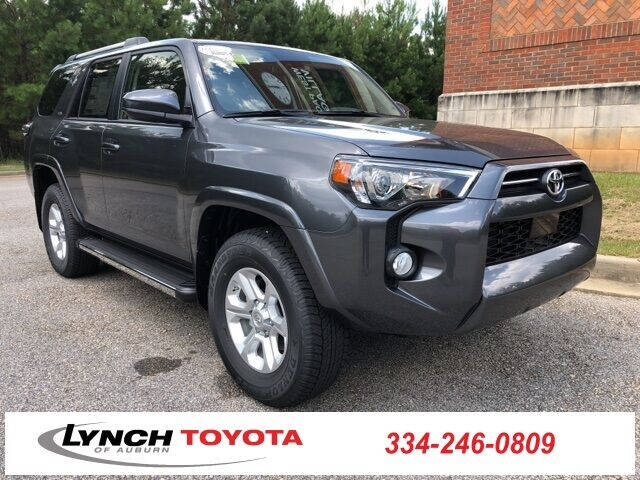 2020 Toyota 4Runner SR5