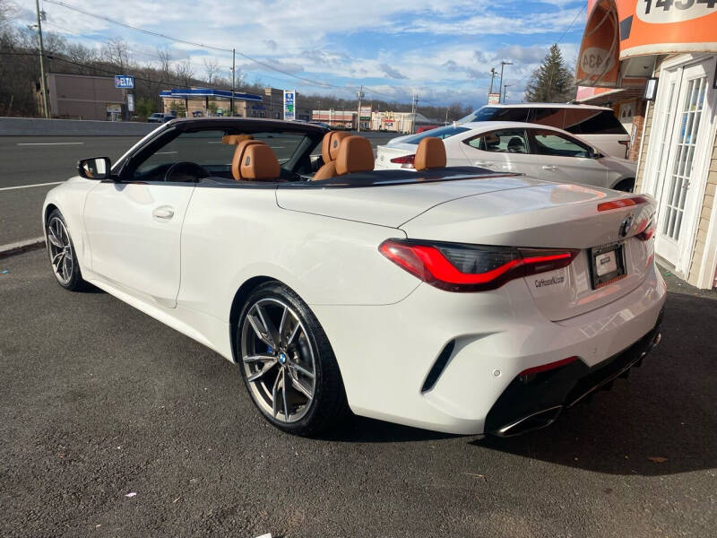 2021 BMW 4 Series M440i