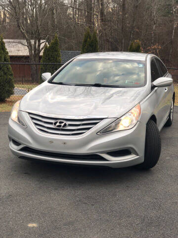 2011 Hyundai Sonata for sale at Pak Auto Corp in Schenectady NY