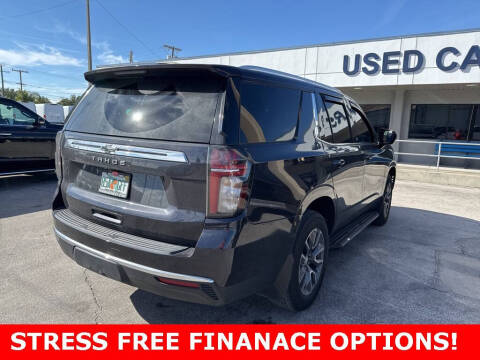 2023 Chevrolet Tahoe LS