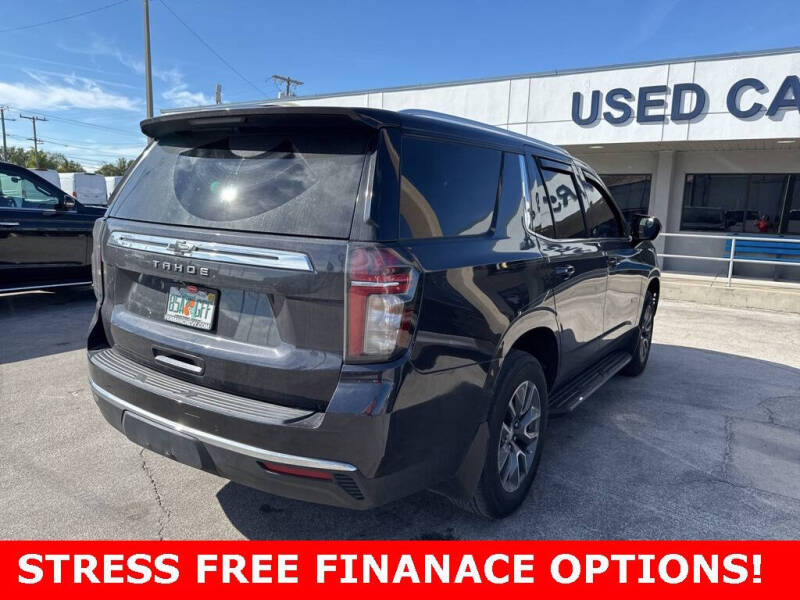 2023 Chevrolet Tahoe LS
