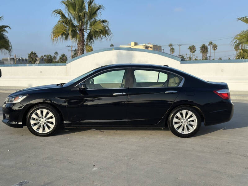 2013 Honda Accord EX-L w/Navi