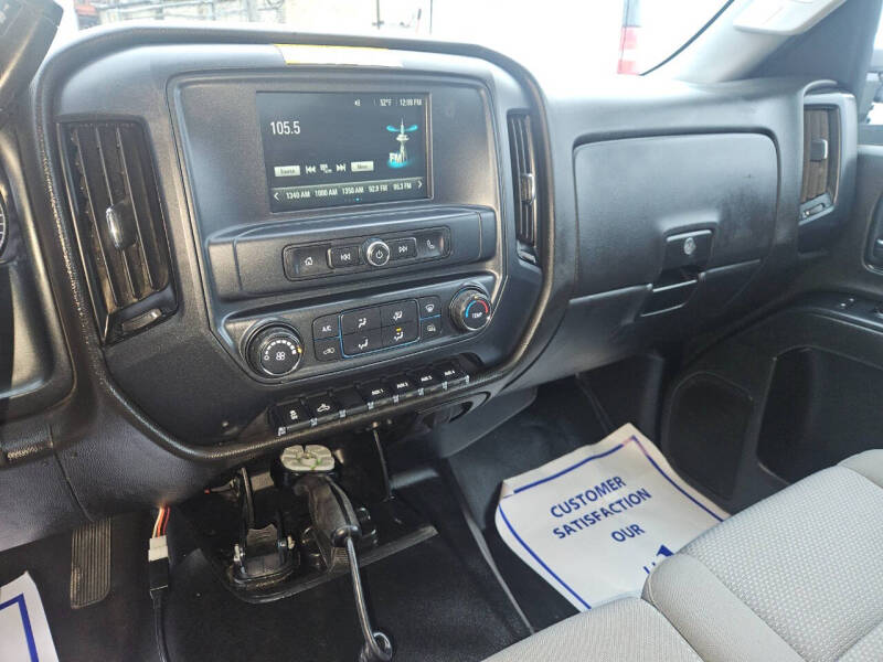 2018 Chevrolet Silverado 3500HD Work Truck