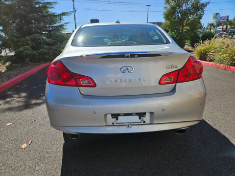 2013 Infiniti G37 Sedan x
