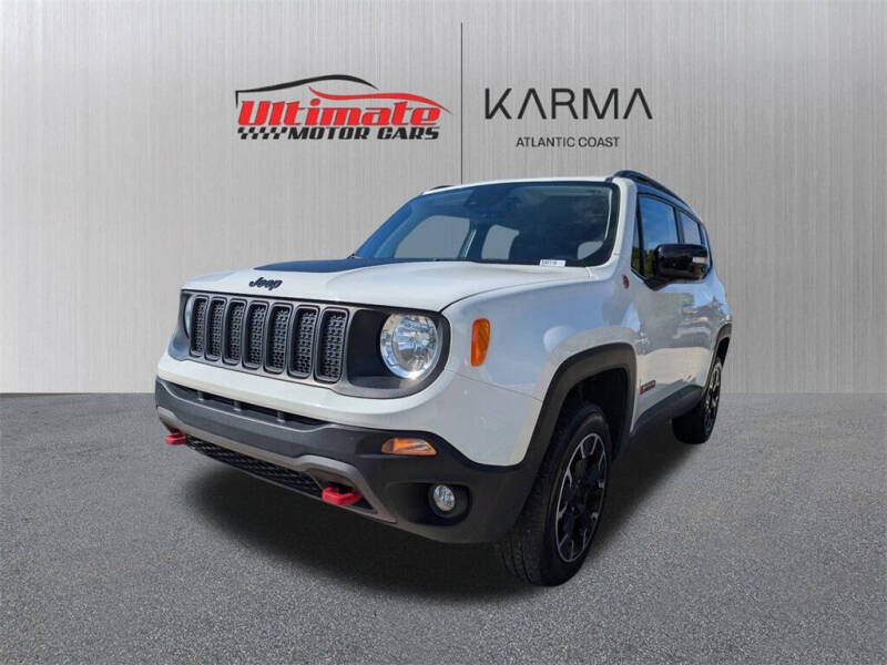 2023 Jeep Renegade Trailhawk