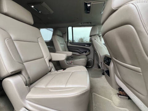 2015 Chevrolet Suburban LT