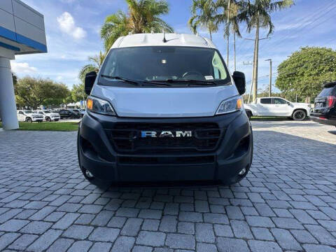 2025 RAM ProMaster