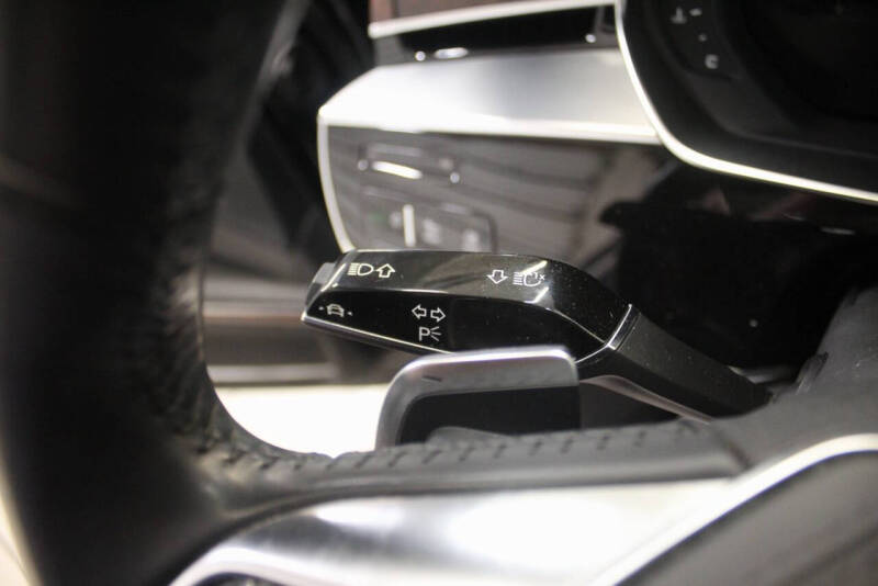 2019 Audi A8 L quattro 55 TFSI