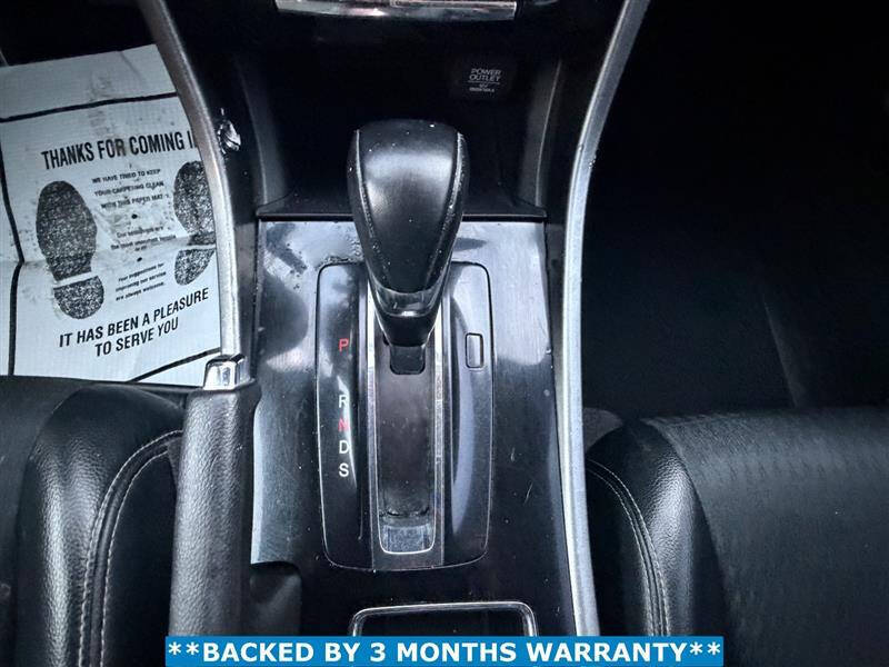 2016 Honda Accord Sport