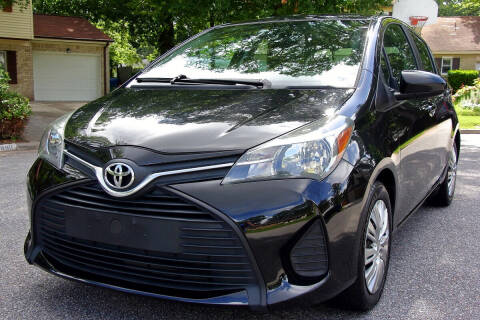 2015 Toyota Yaris for sale at Prime Auto Sales LLC in Virginia Beach VA