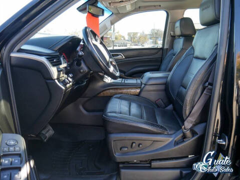 2016 GMC Yukon Denali