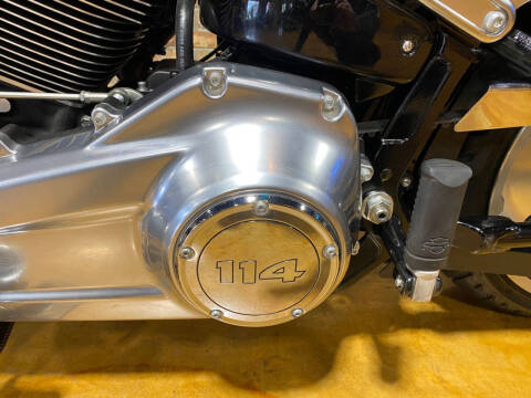 2019 Harley-Davidson Fat Boy® 114