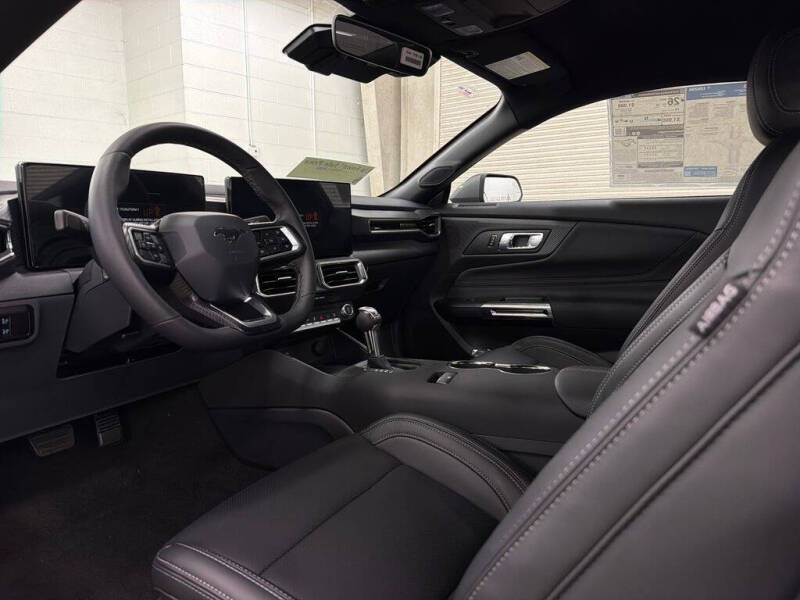 2026 Ford Mustang EcoBoost Premium