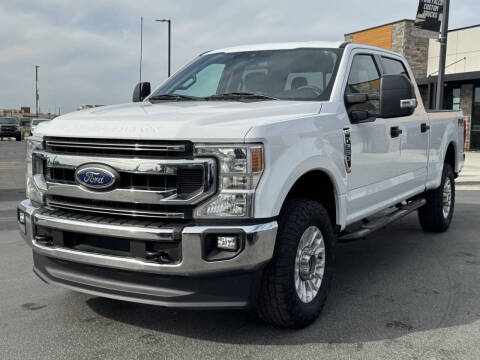 2022 Ford F-250 Super Duty