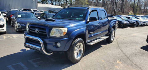 2007 Toyota Tacoma for sale at GEORGIA AUTO DEALER LLC in Buford GA