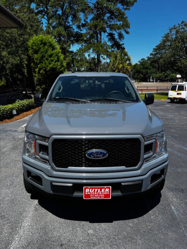 2020 Ford F-150