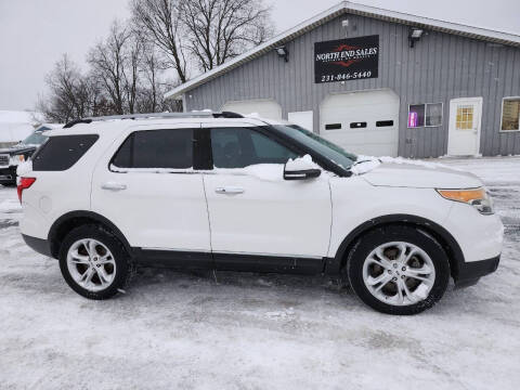 2013 Ford Explorer Limited