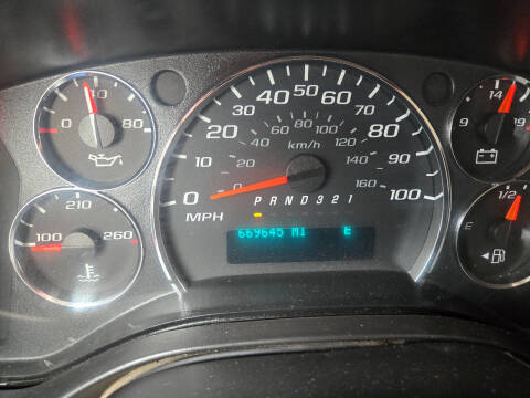 2013 Chevrolet Express 1500