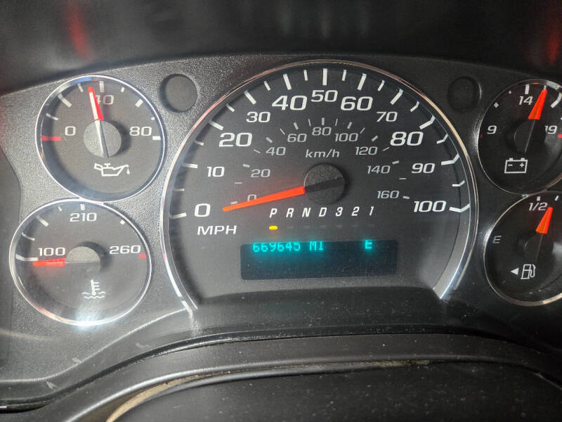 2013 Chevrolet Express 1500