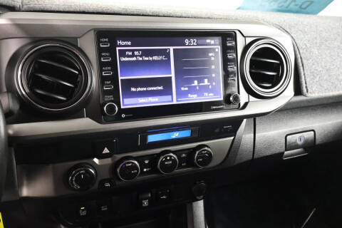 2021 Toyota Tacoma SR5 V6