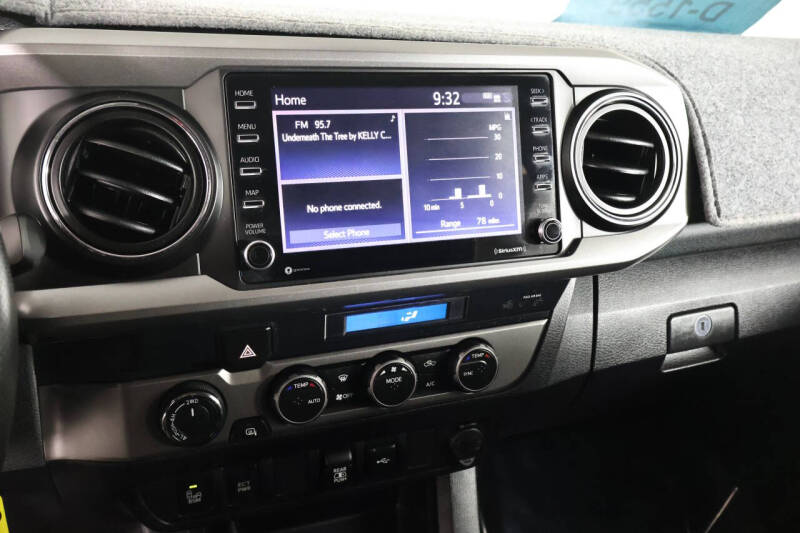 2021 Toyota Tacoma SR5 V6