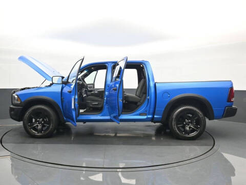 2024 RAM 1500 Classic Warlock