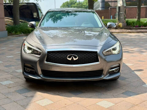 2017 Infiniti Q50 3.0T Premium