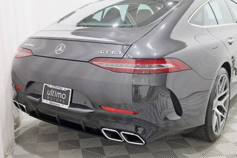 2019 Mercedes-Benz AMG GT 63