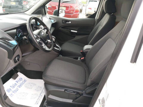 2020 Ford Transit Connect XLT