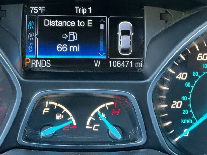 2013 Ford Escape Titanium