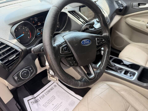 2018 Ford Escape SEL