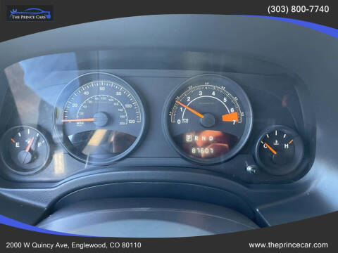 2014 Jeep Patriot Altitude Edition