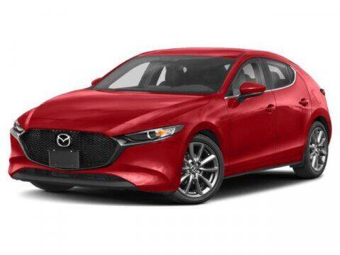 2022 Mazda Mazda3 Sedan for sale at Mazda of North Miami in Miami FL