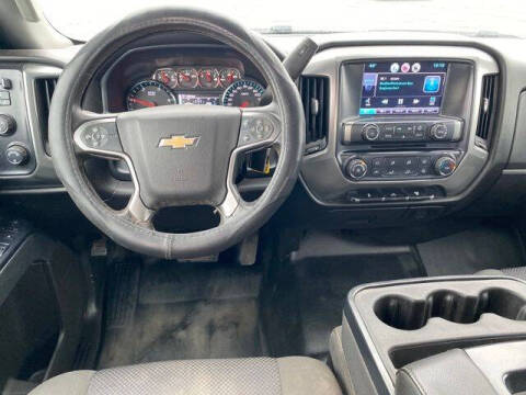 2016 Chevrolet Silverado 2500HD