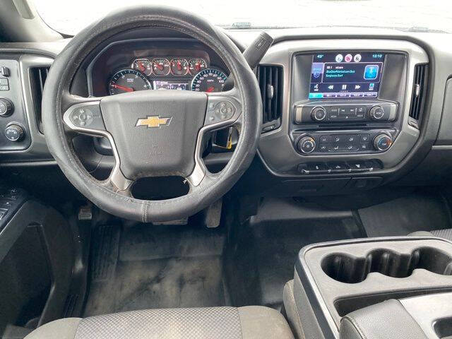 2016 Chevrolet Silverado 2500HD