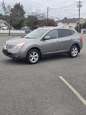 2008 Nissan Rogue