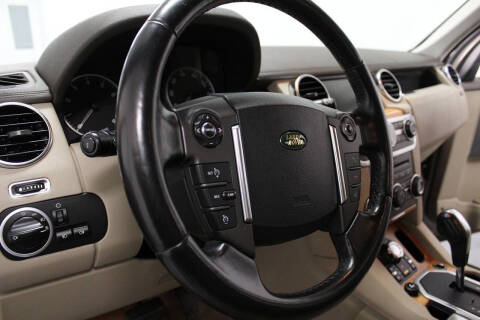 2010 Land Rover LR4