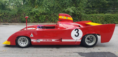 1974 Alfa Romeo Tipo 33 TT 12