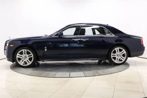 2016 Rolls-Royce Ghost