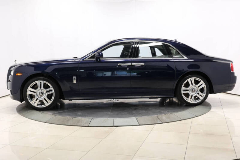 2016 Rolls-Royce Ghost