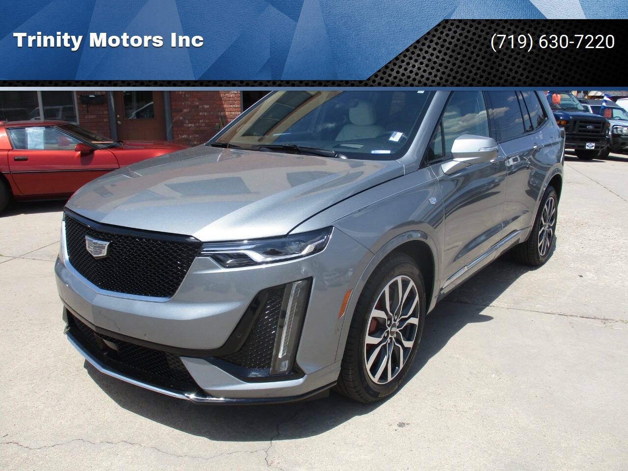 2024 Cadillac XT6 For Sale In Pueblo, CO