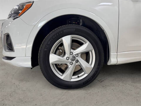 2019 Audi Q3 quattro Premium 45 TFSI