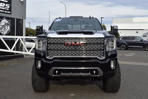 2022 GMC Sierra 2500HD