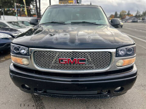 2006 GMC Yukon for sale at Preferred Motors, Inc. in Tacoma WA