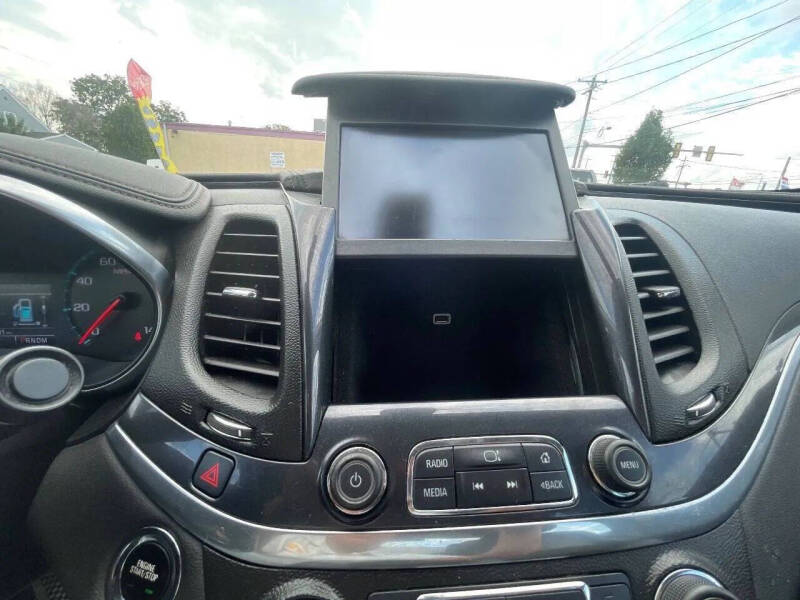 2019 Chevrolet Impala LT