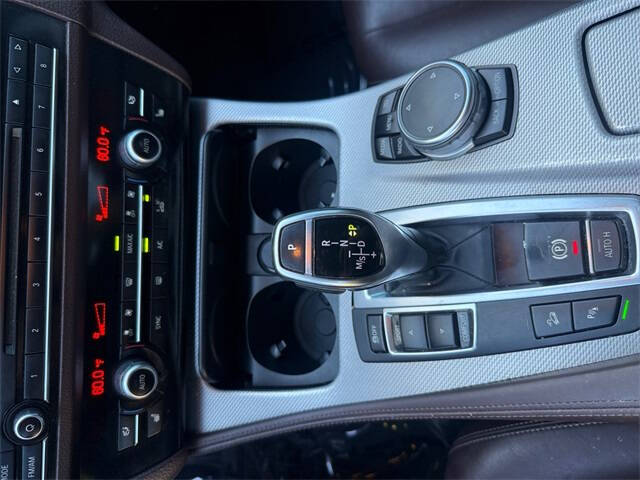 2016 BMW 5 Series 535d xDrive